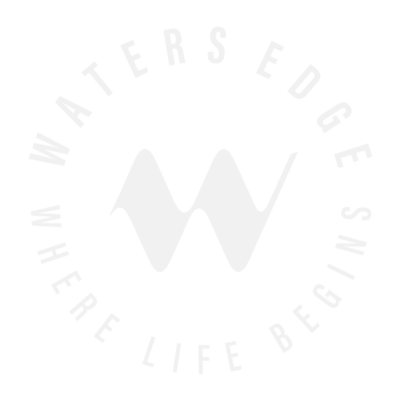 Waters Edge Come. Connect. Change